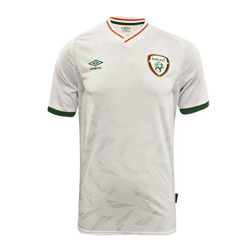 Tailandia Camiseta Irlanda 2ª Kit 2020